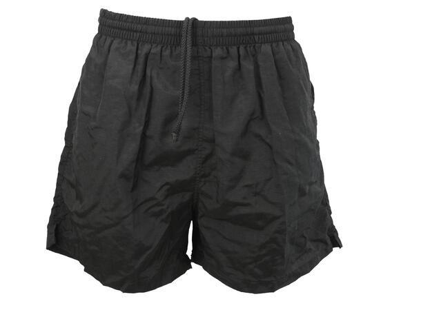 Shorts barn 2 år sort 